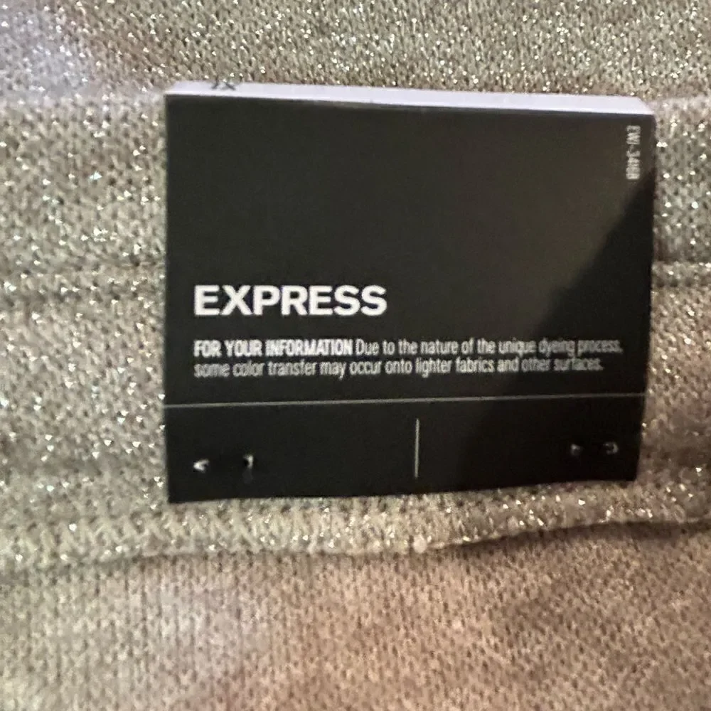 Express pants